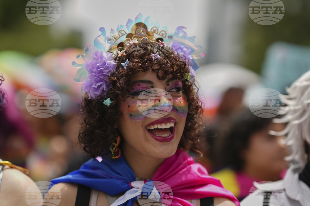 Mexico Pride Parade