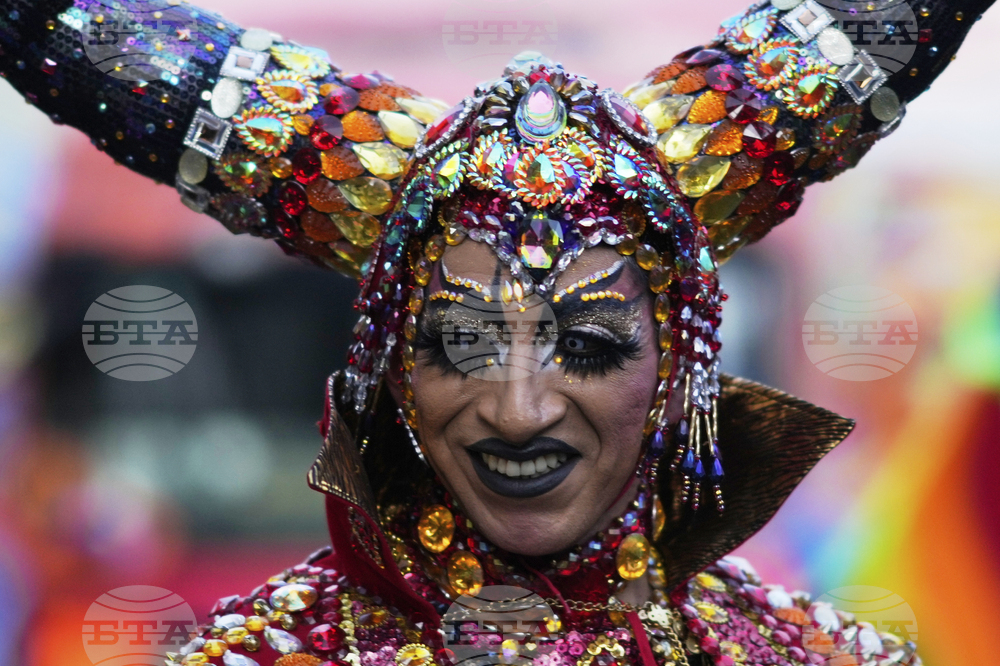 Bolivia Pride Parade