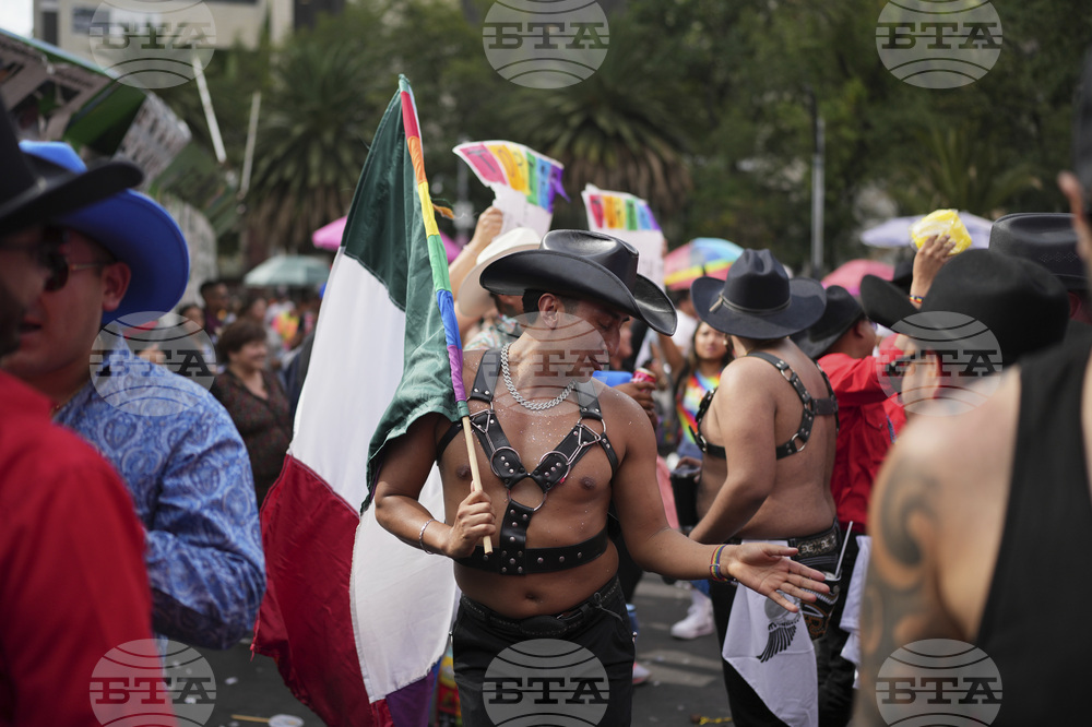 Mexico Pride Parade