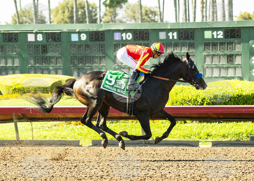 Los Alamitos Horse Racing