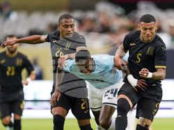 Gold Cup Panama Honduras Soccer