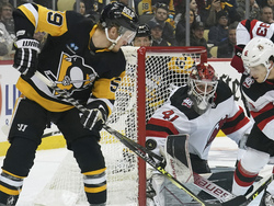 Devils Penguins Hockey