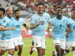 Gold Cup Panama Honduras Soccer