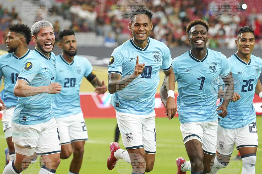 Gold Cup Panama Honduras Soccer