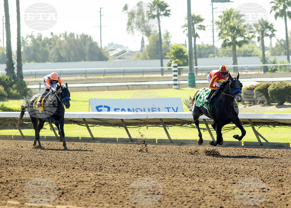 Los Alamitos Horse Racing