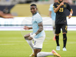 Gold Cup Panama Honduras Soccer