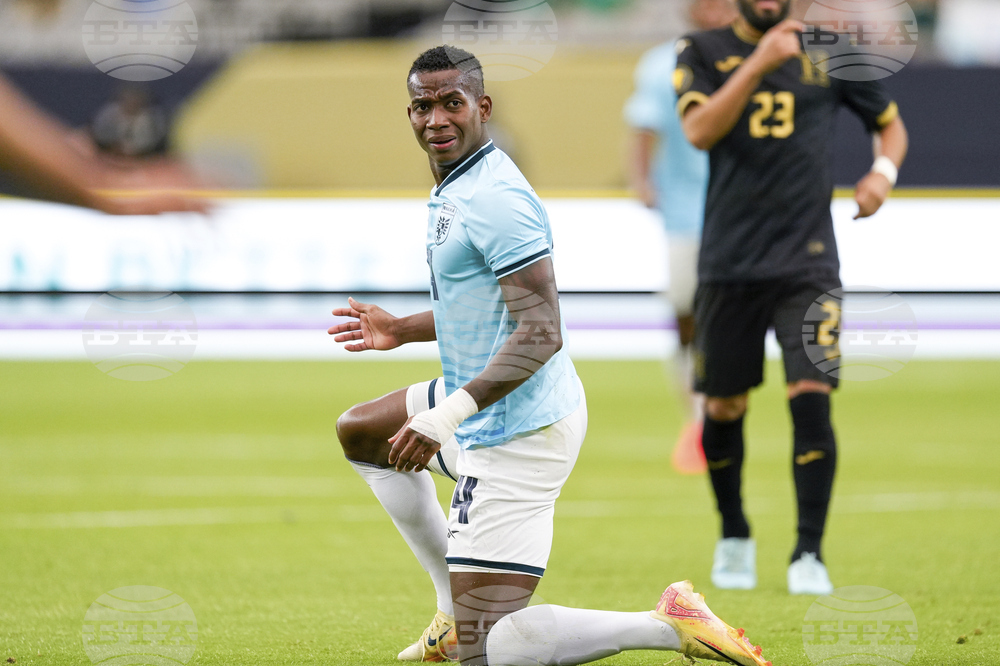 Gold Cup Panama Honduras Soccer