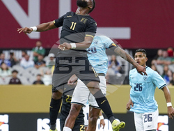 Gold Cup Panama Honduras Soccer