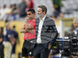 Gold Cup Panama Honduras Soccer