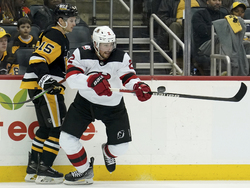 Devils Penguins Hockey
