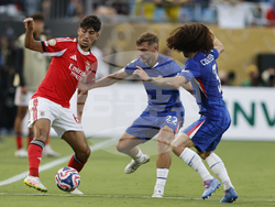 CWC Benfica Chelsea Soccer