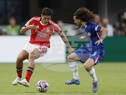 CWC Benfica Chelsea Soccer