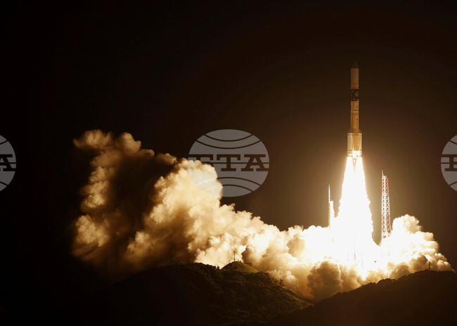 Япония изстреля сателит за наблюдение на климатичните промени