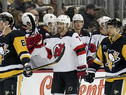 Devils Penguins Hockey