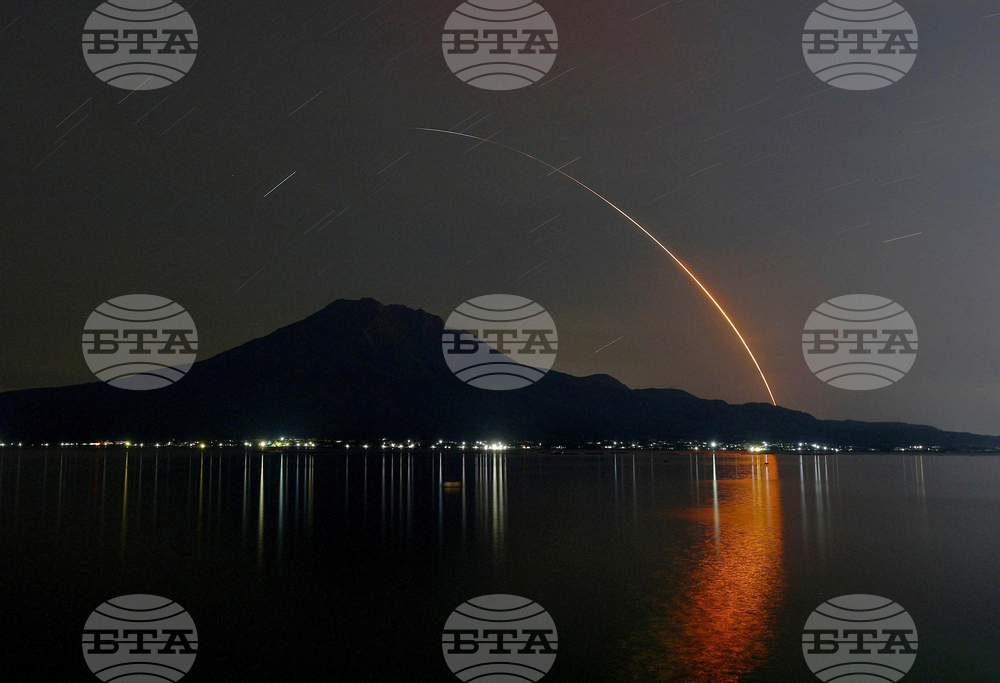 Japan Rocket