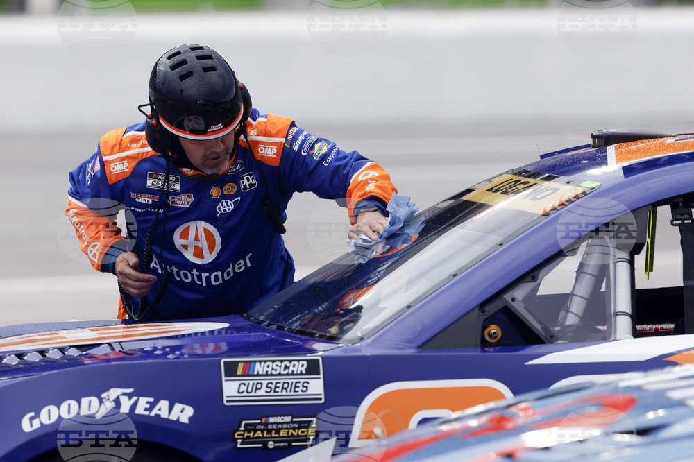 NASCAR Atlanta Auto Racing
