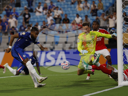 CWC Benfica Chelsea Soccer