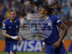 CWC Benfica Chelsea Soccer