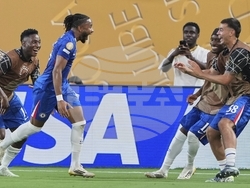 CWC Benfica Chelsea Soccer