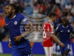 CWC Benfica Chelsea Soccer