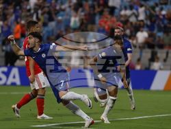 CWC Benfica Chelsea Soccer