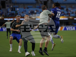 APTOPIX CWC Benfica Chelsea Soccer