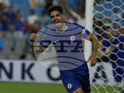 CWC Benfica Chelsea Soccer