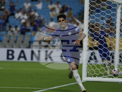 CWC Benfica Chelsea Soccer