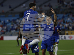 CWC Benfica Chelsea Soccer