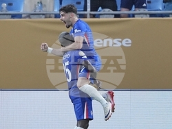 CWC Benfica Chelsea Soccer