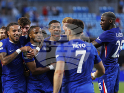 CWC Benfica Chelsea Soccer
