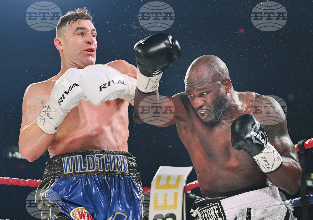 Canada Ntetu Pellerin Boxing