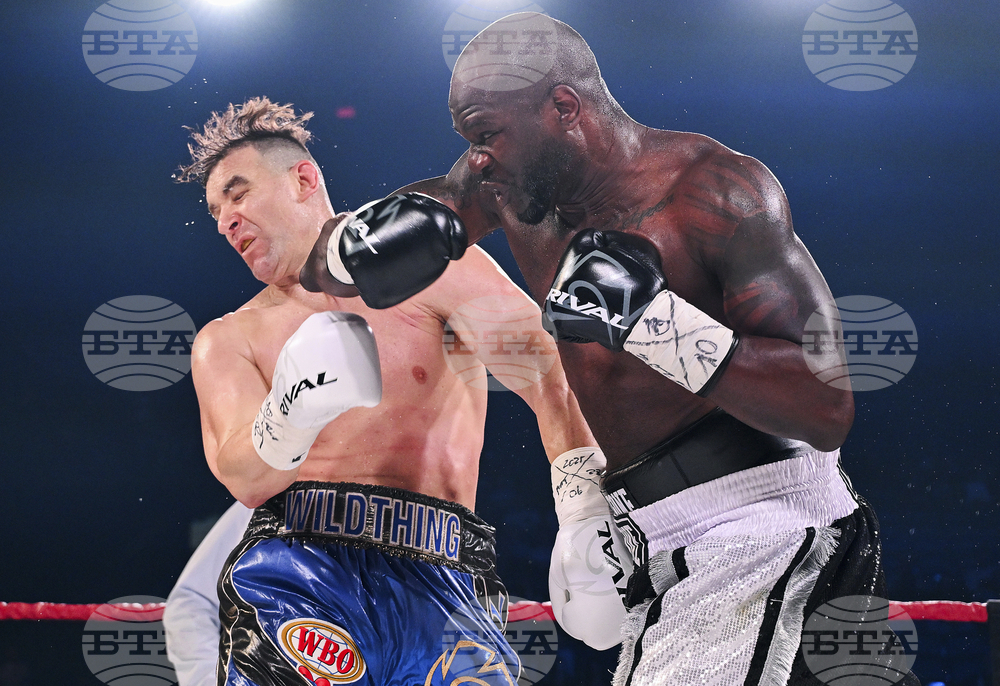 Canada Ntetu Pellerin Boxing