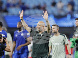 CWC Benfica Chelsea Soccer