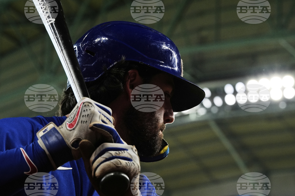 Cubs Astros Baseball