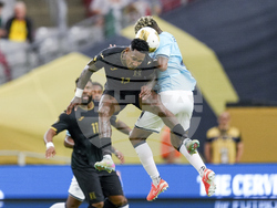 Gold Cup Panama Honduras Soccer