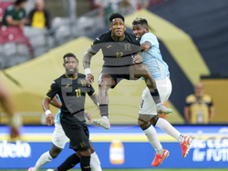 Gold Cup Panama Honduras Soccer