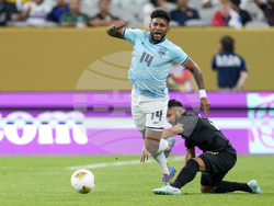 Gold Cup Panama Honduras Soccer