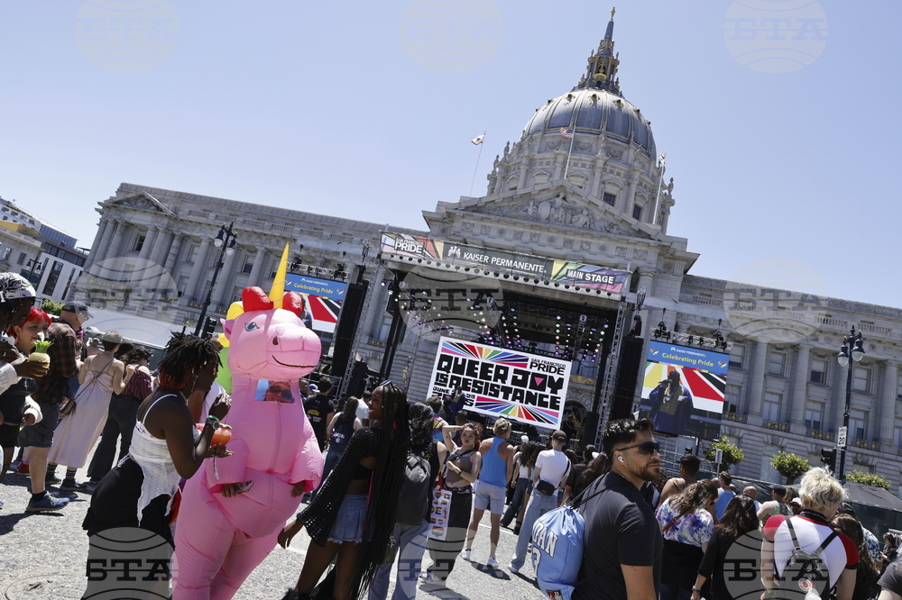 San Francisco Pride