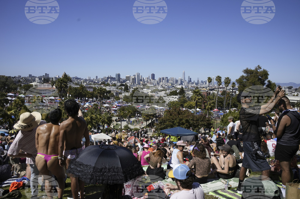 San Francisco Pride