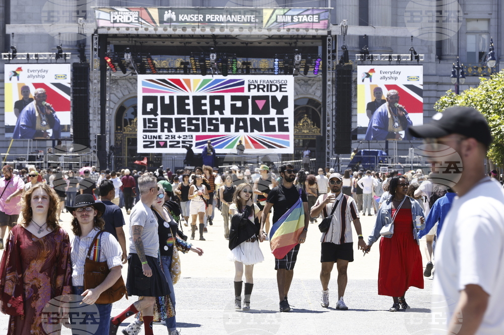 San Francisco Pride