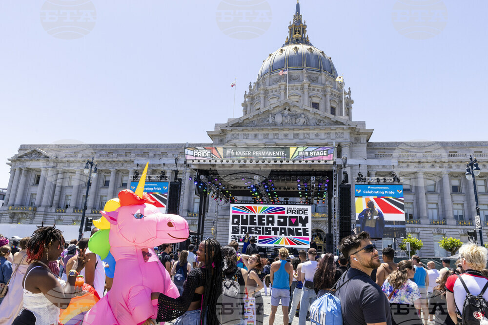 San Francisco Pride