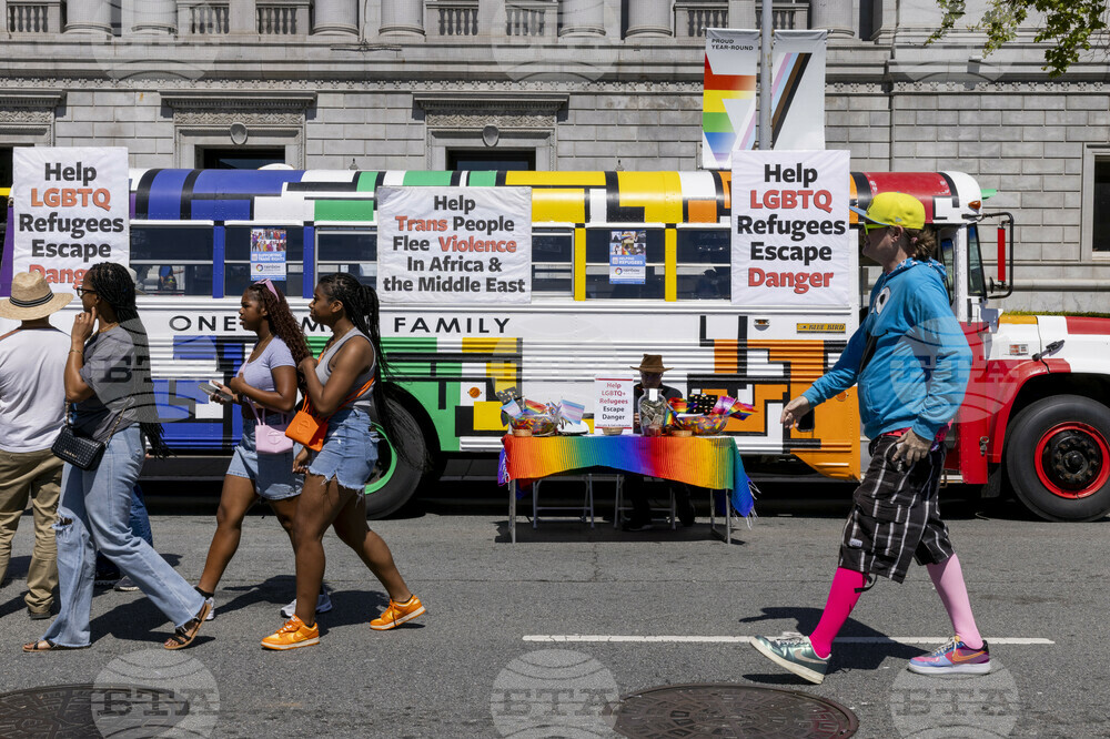San Francisco Pride