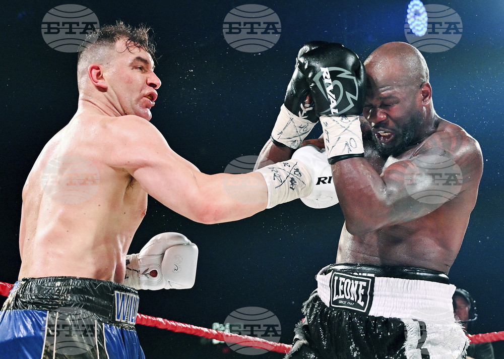 Canada Ntetu Pellerin Boxing