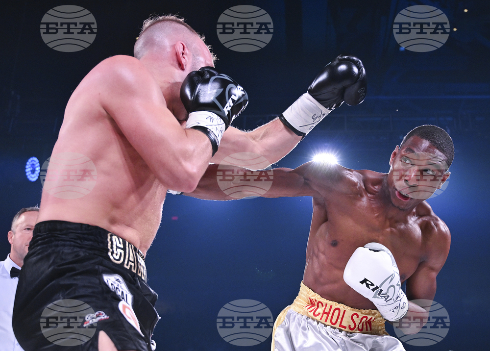 Canada Poulard Canuel Boxing