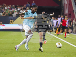 Gold Cup Panama Honduras Soccer