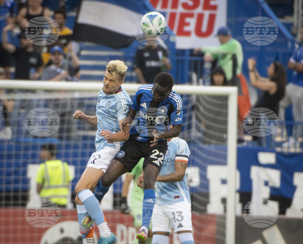 MLS NYCFC Montreal Soccer