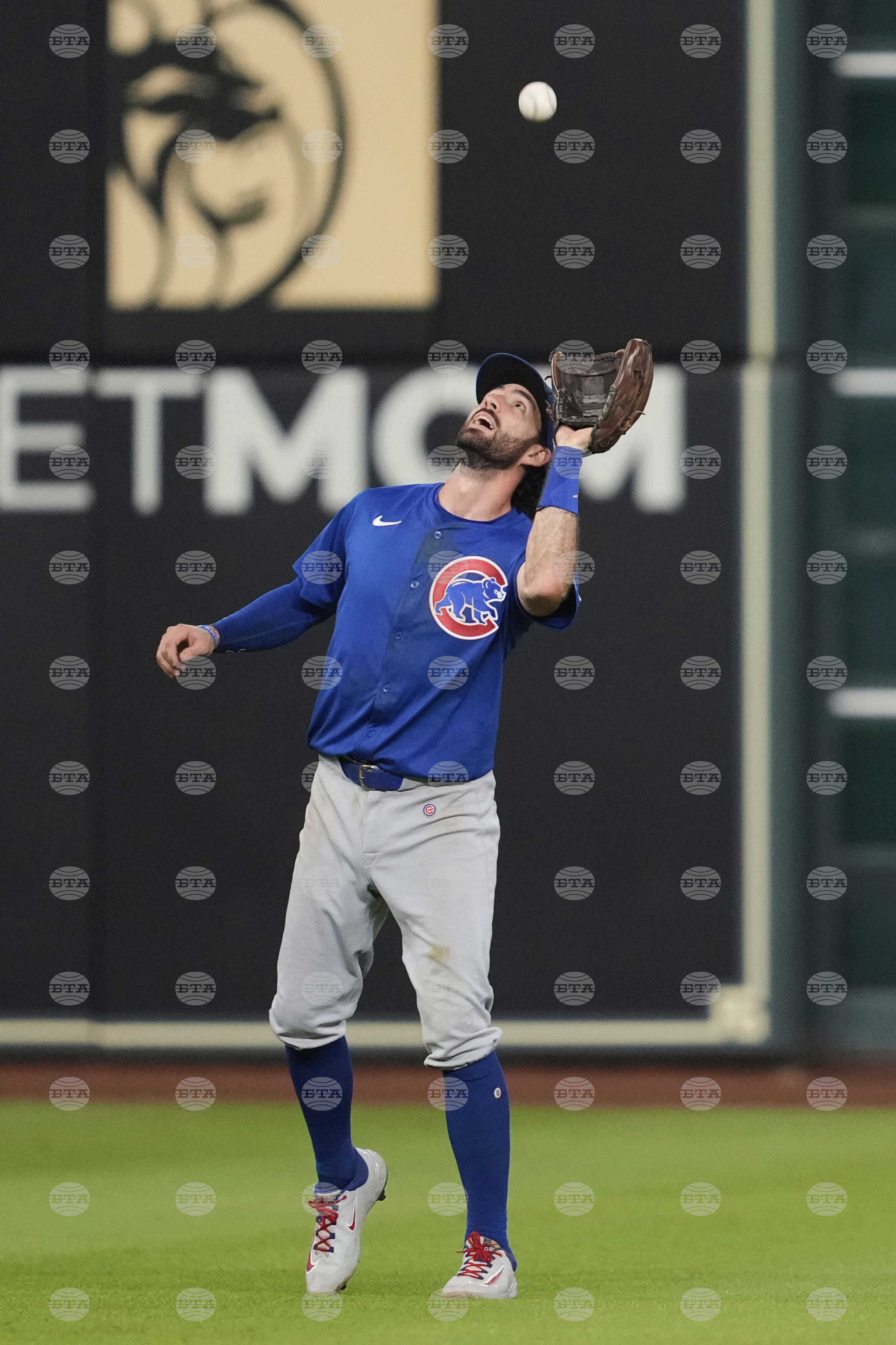 Cubs Astros Baseball