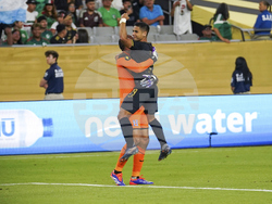 Gold Cup Panama Honduras Soccer