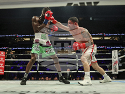 Paul Chavez Jr Boxing